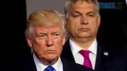 Орбан та Трамп планують обговорити способи припинення війни в Україні