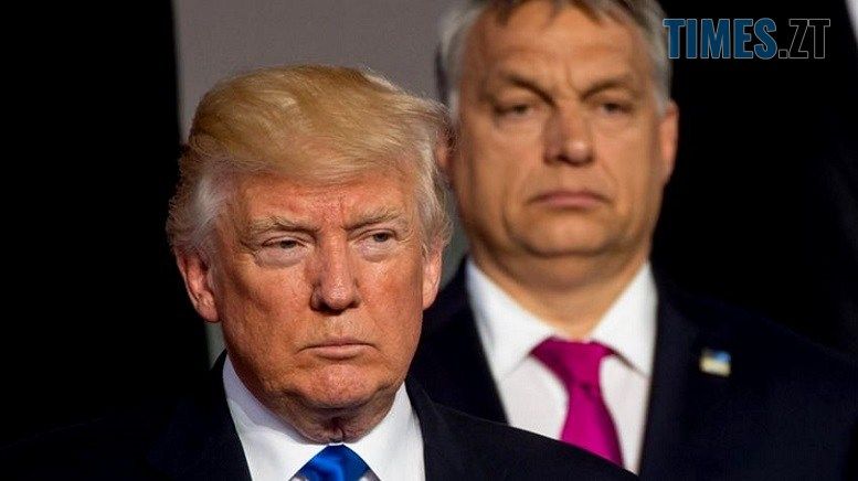 Орбан та Трамп планують обговорити способи припинення війни в Україні