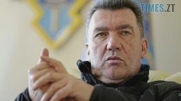 Президент України звільнив Олексія Данилова з посади секретаря СНБО