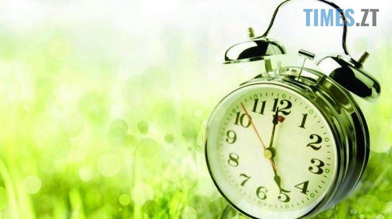 У вихідні українці переведуть годинники на літній час