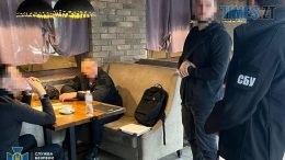 На Житомирщині фахівці СБУ затримали ділків, які постачали до рф граніт для виготовлення пам’ятників загиблим рашистам