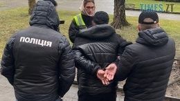 Житомирські правоохоронці викрили керівника благодійної організації на сприянні переправленню ухилянтів через кордон