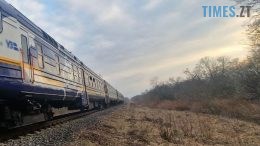 На Житомирщині під колесами потяга загинув чоловік