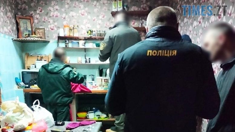 На Житомирщині правоохоронці викрили злочинну схему постачання наркотиків до місць позбавлення волі