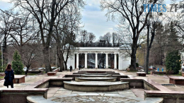 Шодуарівський парк: історія пам’ятки Житомира
