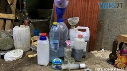 У Житомирі перед судом постане група наркодилерів, які виготовляли у гаражі амфетамін