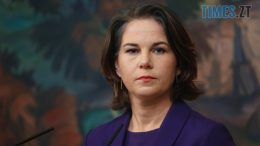 Бербок таємно вмовляє Шольца передати Україні ракети Taurus