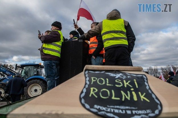 «Діємо з Польщею за планом»: Шмигаль анонсував повне розблокування кордону