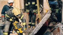 В результаті влучання російського дрону у багатоповерхівку в Одесі загинуло 10 людей, серед них двоє немовлят та 3-річний хлопчик