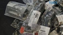 На складах Командування медсил на Житомирщині було виявлено 30 тисяч турнікетів, які рік не видавали військовим