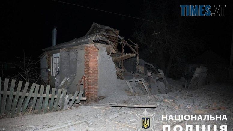 В результаті атаки російських терористів на Харківщину постраждала трирічна дитина