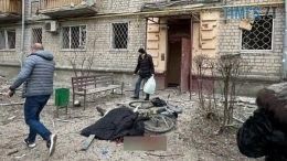 Вдень російські терористи завдали ударів по житловим кварталам Харкова, Миколаїва та Херсону