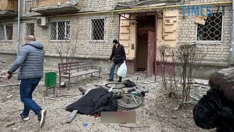 Вдень російські терористи завдали ударів по житловим кварталам Харкова, Миколаїва та Херсону