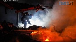 Основною ціллю атаки російських терористів цієї ночі стали енергетичні об`єкти України