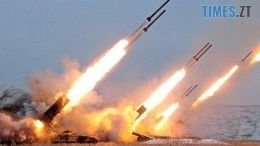 Протягом наступної доби російські терористи можуть випустити по Україні 250 повітряних цілей