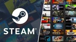 Оновлення бета-версії магазину Steam принесло нову функцію сімейних груп