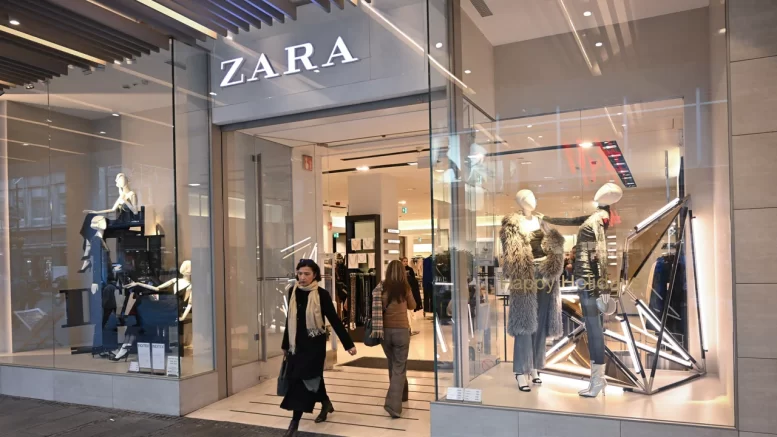 Zara, Bershka, Pull&Bear в Україні: у МЗС підтвердили повернення відомих брендів