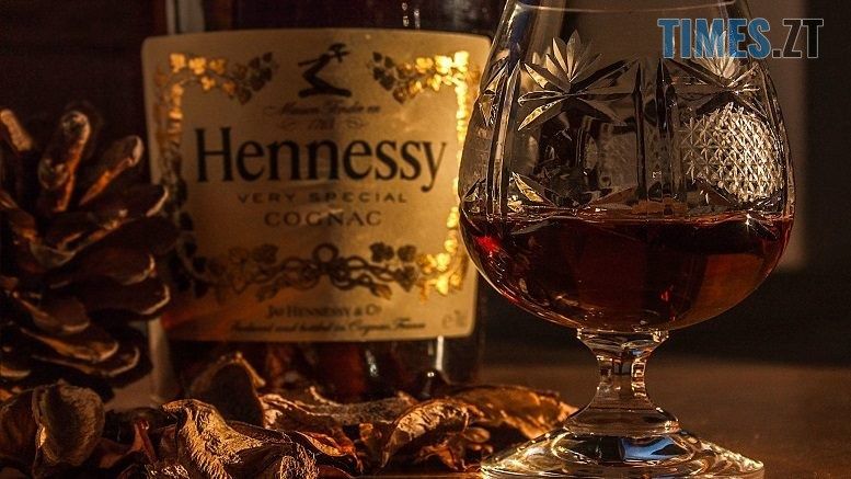 Легенда коньяку Hennessy: історична довідка та популярні сорти
