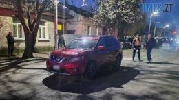 У Житомирі позашляховик збив дитину
