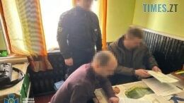 СБУ викрила на Житомирщині в’язня-агента фсб, який після виходу з тюрми мав допомагати російським ДРГ на півночі України
