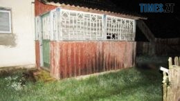 На Овруччині чоловік вбив свого сусіда, який завітав до нього в гості