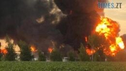 російські окупанти завдали збитків довкіллю України у розмірі 2,4 трлн грн