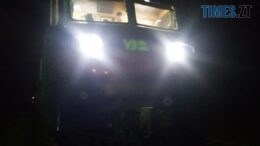 У Попільні під колеса вантажного потяга потрапив місцевий мешканець