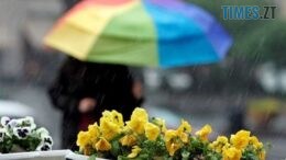 Різке похолодання та дощі очікують на мешканців Житомирщини цього тижня