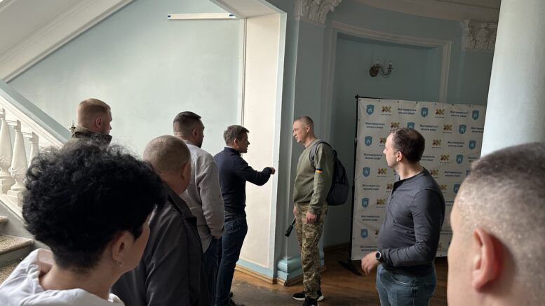 Байдужість влади: під час сесії Житомирської міськради відомий блогер вступив у суперечку з мером