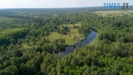 На Житомирщині на хабарі викрили керівника природного заповідника «Древлянський»