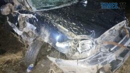 На Коростенщині внаслідок ДТП до лікарні потрапило двоє місцевих мешканців