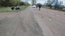 У ДТП на Овруччині постраждало троє місцевих мешканців