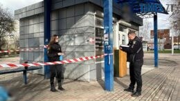 На зупинці громадського транспорту у Житомирі знову померла людина