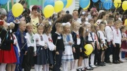 У Житомирі збільшилася кількість першокласників, дітей ВПО та учнів із особливими освітніми потребами