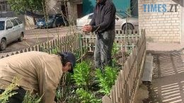 У Житомирі стартувала весняна толока