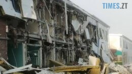 Українські безпілотники атакували завод зі збірки "шахедів" на росії
