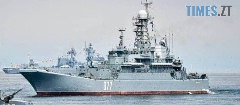 кремль відправляє на війну проти України війська Тихоокеанського флоту