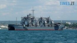 ЗСУ вразили російський рятувальний корабель «Комуна»