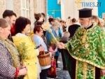 За тиждень - Великдень: житомиряни освячують вербу на Михайлівській