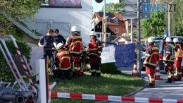 У Німеччині росіянин зарізав двох українців