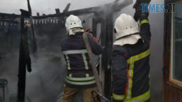 У Курненській громаді в результаті пожежі у будинку загинув власник оселі