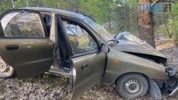 У ДТП під Коростенем постраждало двоє жінок