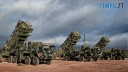 НАТО обговорює можливість захисту неба над Західною Україною