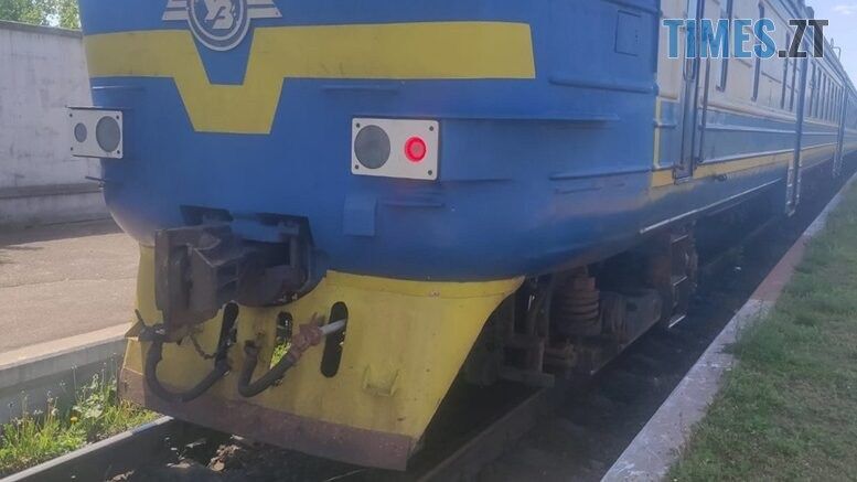В Олевську дизель-потяг здійснив наїзд на чоловіка