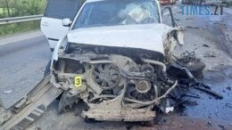 У подвійній ДТП на Коростенщині постраждала 16-річна дівчинка