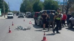 В ДТП у Звягелі постраждала 12-річна дитина