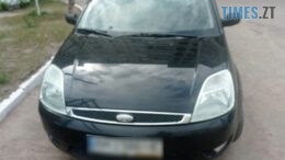 На Коростенщині чоловік вкрав чужий автомобіль, аби... його не вкрали інші