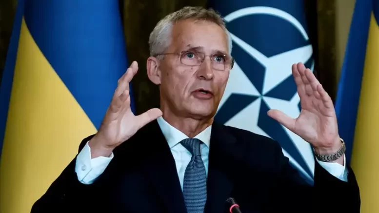Столтенберг закликав країни НАТО зняти для України обмеження на удари по росії