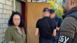 СБУ затримала агентку рф, яка наводила російські ракети на Житомирщину