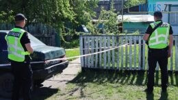 Трагедія на Коростенщині: чоловік застрелив дружину та доньку і покінчив життя самогубством
